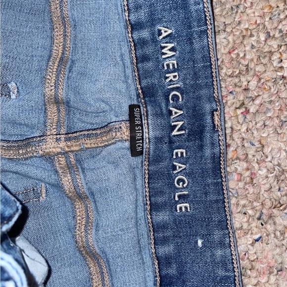 American Eagle jeans size:8 - Picture 4 of 4